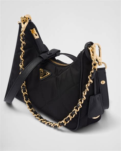 re-edition prada bag|Prada re nylon crossbody bag.